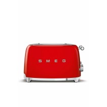 Toaster Smeg TSF03RDEU 2000 W