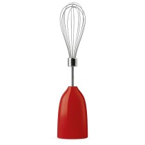 Multifunction Hand Blender with Accessories Smeg HBF22RDEU Red 700 W