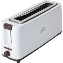 Toaster with Defrost Function JATA TT579 900 W