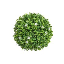 Decorative Plant  Ball Orange Blossom 20 x 20 x 20 cm