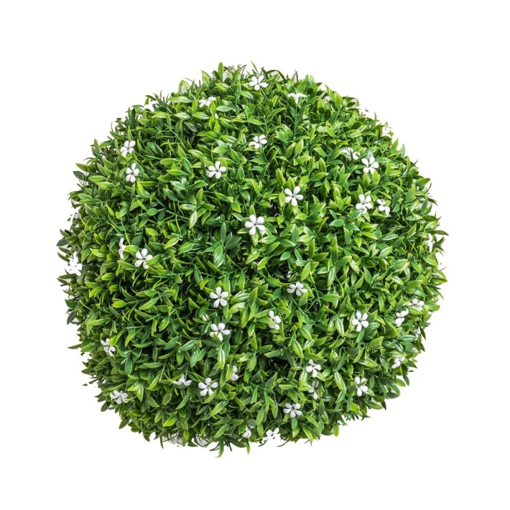 Decorative Plant  Ball Orange Blossom 30 x 30 x 30 cm