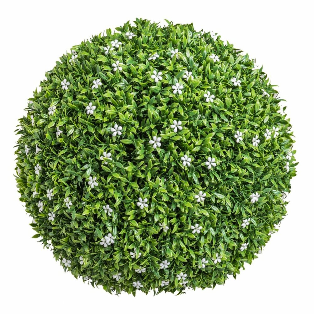 Decorative Plant  Ball Orange Blossom 40 x 40 x 40 cm