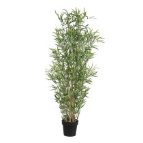 Decorative Plant 50 x 51 x 150 cm Green PVC Bamboo