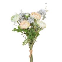 Decorative Flowers Cream 20...