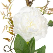 Decorative Flowers 160 x 30 x 24 cm White Peony