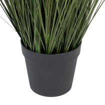 Decorative Plant 44 x 48 x 200 cm Green Cream PVC