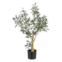 Decorative Plant Polyester Polyethylene Olive tree 56 x 48 x 78 cm