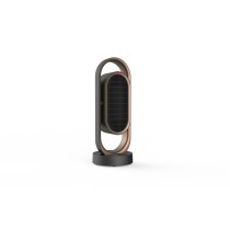 Portable Fan Heater Activejet Selected 3D Black Bronze 1800 W