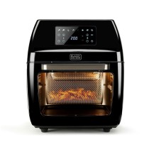 Air Fryer Black & Decker BXAFO1200E Black 1700 W 12 L