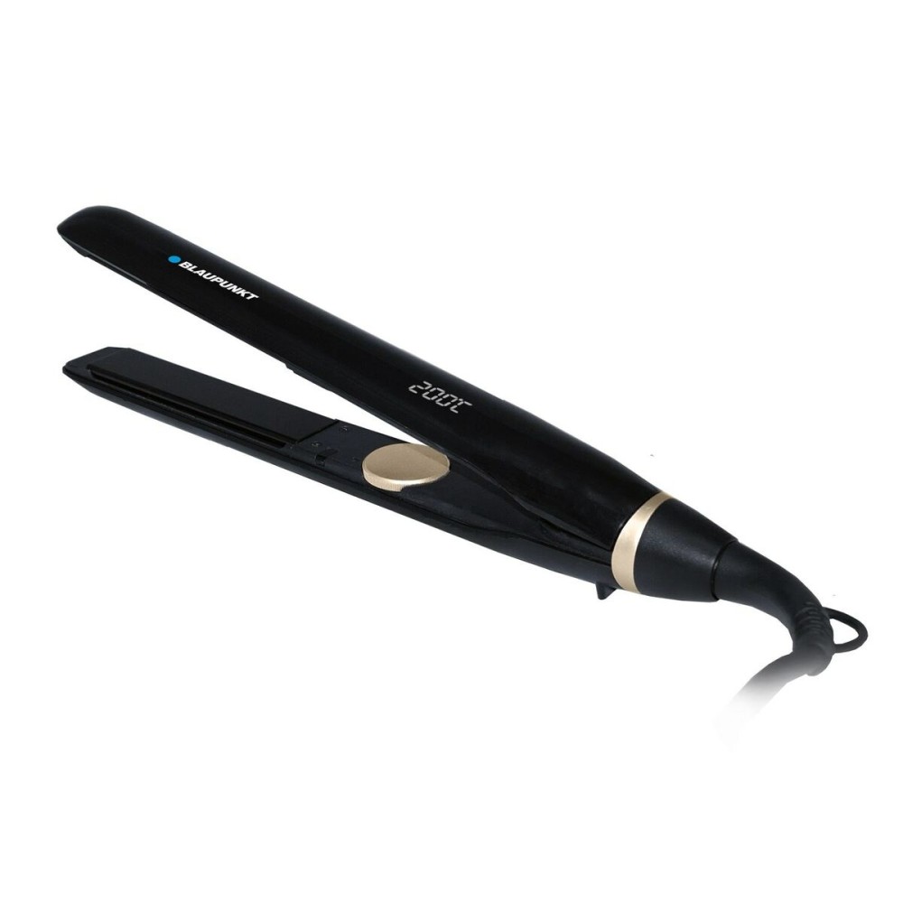 Hair Straightener Blaupunkt HSS601             Black 30 W 1 Piece