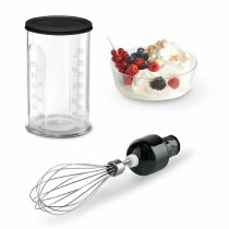 Hand-held Blender BOSCH MSM67170 Black Silver 750 W