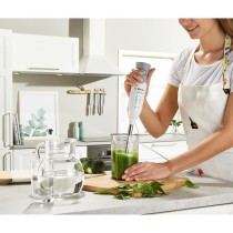 Hand-held Blender BOSCH MSM66110 600W White Grey 600 W