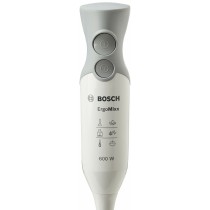 Hand-held Blender BOSCH MSM66110 600W White Grey 600 W