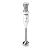 Hand-held Blender BOSCH MSM66110 600W White Grey 600 W