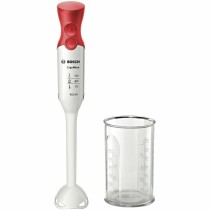 Hand-held Blender BOSCH MSM64010 White Red 450 W