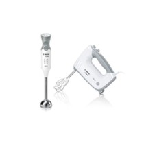 Mixer-Kneader with Bowl BOSCH MFQ36460 White 450 W