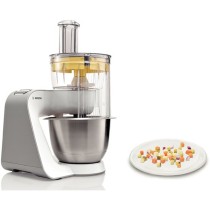 Food Processor BOSCH Styline Steel 900 W 3,9 L