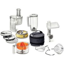 Food Processor BOSCH Styline Steel 900 W 3,9 L