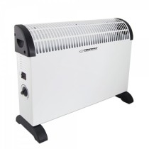 Electric Ceramic Heater Esperanza EHH008 White 2000 W