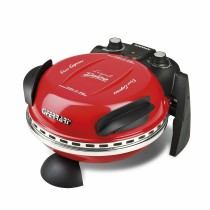 Mini Electric Oven G3Ferrari G1000602 Red 1200 W