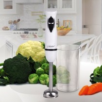 Cup Blender Feel Maestro MR-510N White Black 300 W