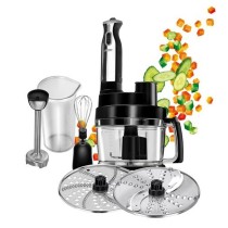 Food Processor Mpm MRK-17 Black 800 W