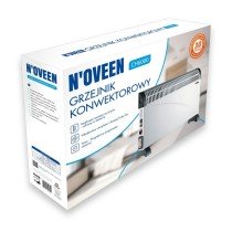 Heater N'oveen CH-6000 White 2000 W