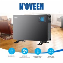 Heater N'oveen CH7100 Black 2000 W