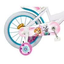 Children's Bike PAW PATROL Toimsa TOI1681             16" White Multicolour