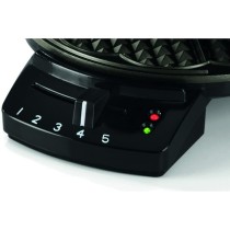 Waffle Maker Ravanson GR-7010 Black 1200 W