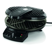 Waffle Maker Ravanson GR-7010 Black 1200 W