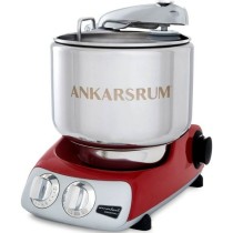 Food Processor ANKARSRUM AKM 6230R Red Silver 600 W 7 L