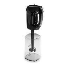 Hand Mixer SMAPP 451.5 CZARNY Stainless steel