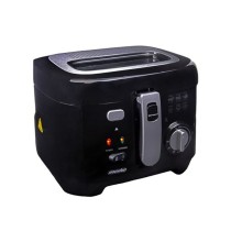 Air Fryer Adler MS 4908 Black Grey 1800 W 2,5 L