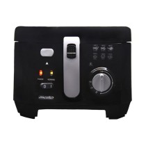 Air Fryer Adler MS 4908 Black Grey 1800 W 2,5 L