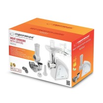 Mincer Esperanza EKM034 White Grey 2200 W