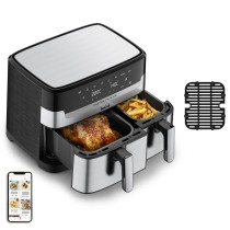 Air Fryer Tefal EY905D10 2700 W 8,3 L Black Steel