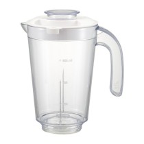 Cup Blender N'oveen SB2100 White 500 W 800 ml