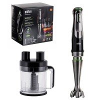 Cup Blender Braun MQ9195XLI...