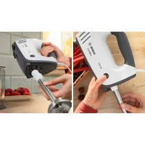 Hand Mixer BOSCH MFQ37470 Stainless steel