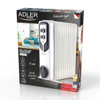 Oil-filled Radiator Adler...