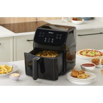 Air Fryer Amica AFM 4011 Black 1550 W 6,8 L