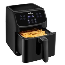 Air Fryer Amica AFM 4011 Black 1550 W 6,8 L