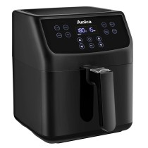 Air Fryer Amica AFM 4011 Black 1550 W 6,8 L