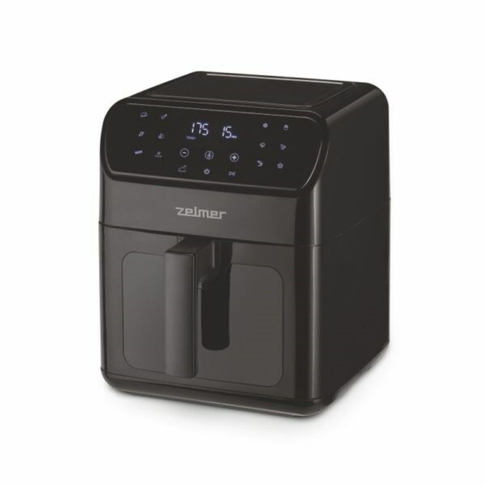 Air Fryer Zelmer ZAF6500 Black 1500 W 6,5 L