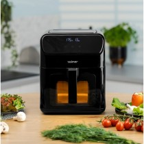 Air Fryer Zelmer ZAF6500 Black 1500 W 6,5 L