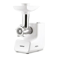 Mincer Zelmer ZMM3511B White Silver Metal 1500 W