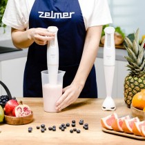 Hand-held Blender Zelmer ZHB4560I White 800 W