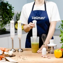 Hand-held Blender Zelmer ZHB4562I White 800 W