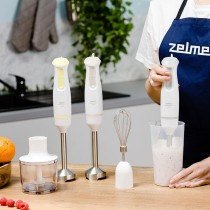 Submergible hand-blender Zelmer ZHB4562L White 800 W